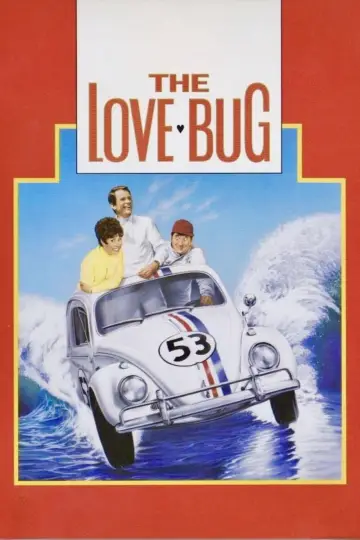 Постер до фільму "The Love Bug" #347166