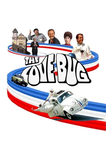 Постер до фільму "The Love Bug" #347167