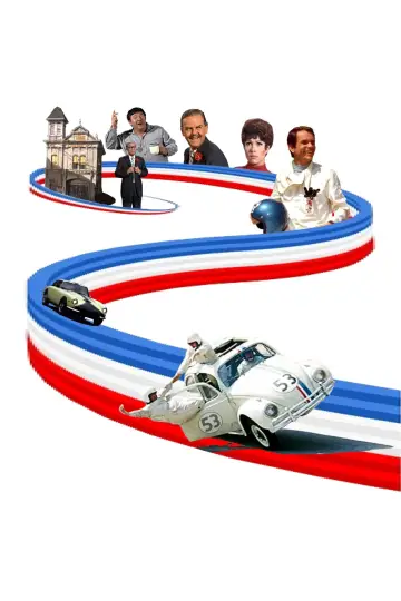 Постер до фільму "The Love Bug" #347168