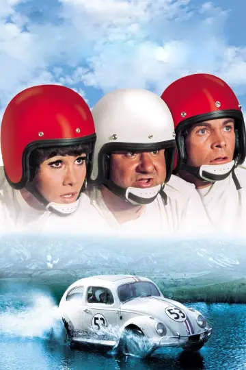 Постер до фільму "The Love Bug" #347170