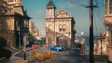 Задник до фільму "The Love Bug" #899340