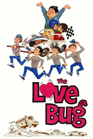 Постер до фільму "The Love Bug" #899347