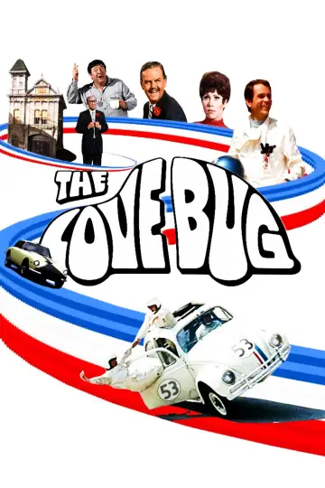 Постер до фільму "The Love Bug" #899348