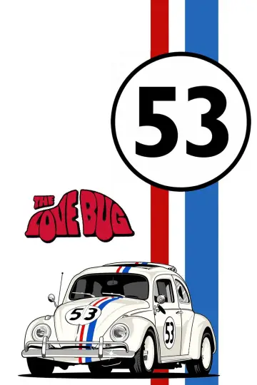 Постер до фільму "The Love Bug" #899351