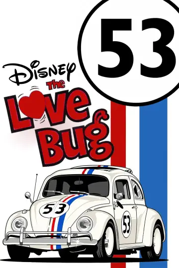 Постер до фільму "The Love Bug" #899354