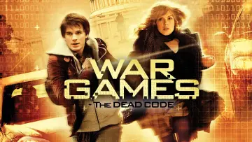 Задник до фильму"WarGames: The Dead Code" #1030180