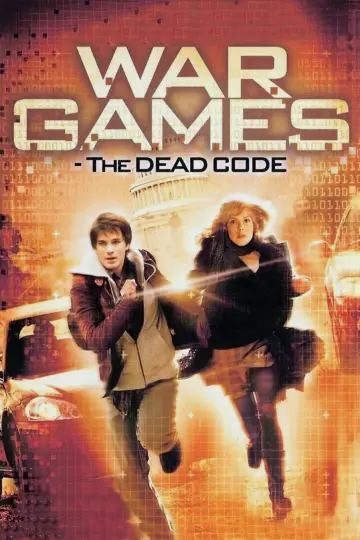 Постер до фильму"WarGames: The Dead Code" #1030188