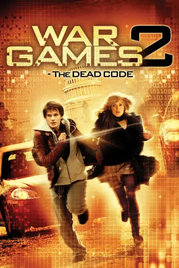 Постер до фильму"WarGames: The Dead Code" #1030189