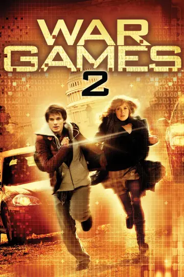Постер до фильму"WarGames: The Dead Code" #1030190