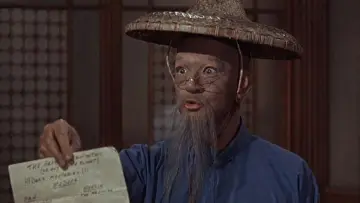 Задник до фільму "7 Faces of Dr. Lao" #1572592
