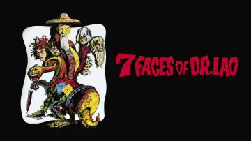 Задник до фільму "7 Faces of Dr. Lao" #1572593
