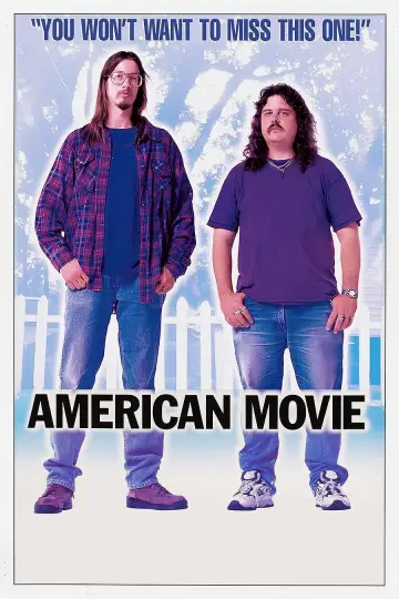 Постер до фильму"American Movie" #684330