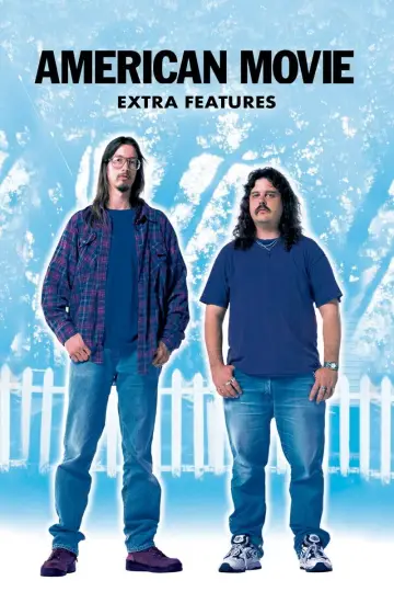 Постер до фильму"American Movie" #684341