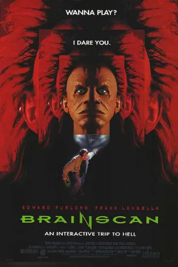 Постер до фильму"Brainscan" #721292