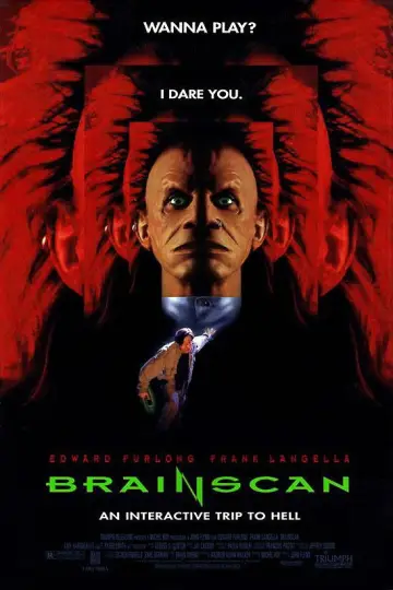 Постер до фильму"Brainscan" #721296