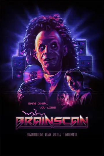 Постер до фильму"Brainscan" #721298
