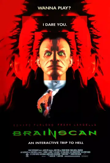 Постер до фильму"Brainscan" #721300
