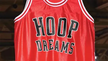 Задник до фильму"Hoop Dreams" #1071842