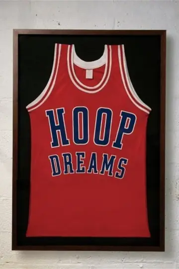 Постер до фильму"Hoop Dreams" #1071846