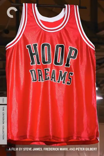 Постер до фильму"Hoop Dreams" #1071849