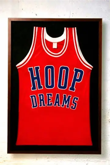 Постер до фильму"Hoop Dreams" #1071850