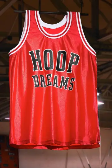 Постер до фильму"Hoop Dreams" #1071851