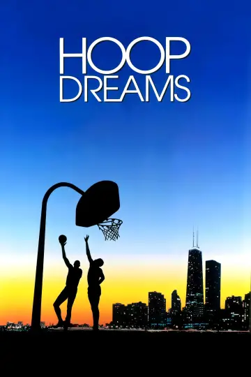 Постер до фильму"Hoop Dreams" #1071852