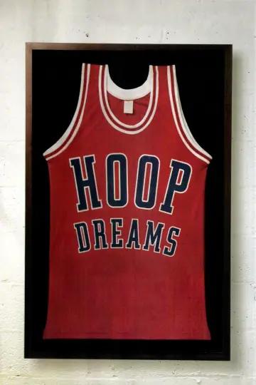 Постер до фильму"Hoop Dreams" #1071853