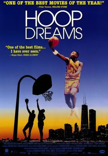 Постер до фильму"Hoop Dreams" #1071854