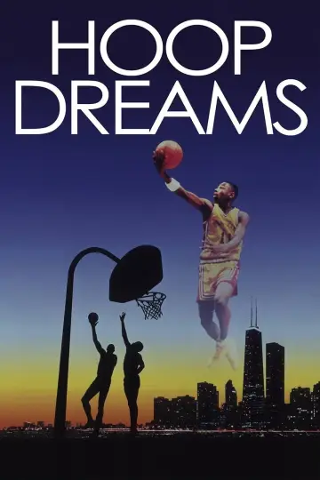 Постер до фильму"Hoop Dreams" #1071855