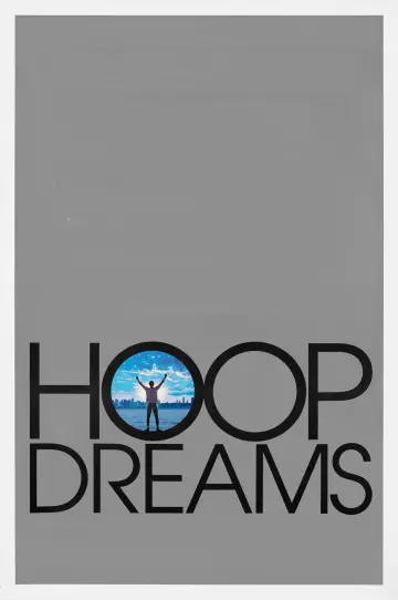 Постер до фильму"Hoop Dreams" #1071856