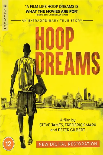 Постер до фильму"Hoop Dreams" #1071857