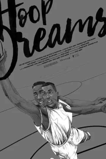 Постер до фильму"Hoop Dreams" #1071858