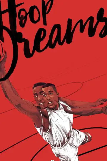 Постер до фильму"Hoop Dreams" #1071859