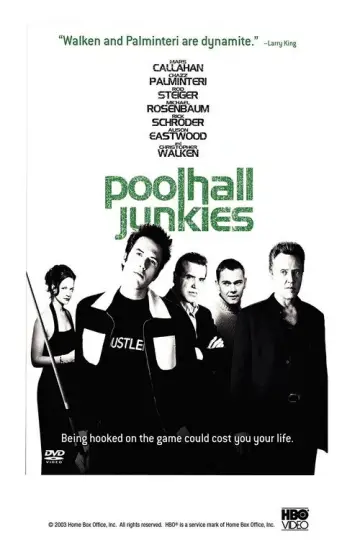 Постер до фильму"Poolhall Junkies" #1097531