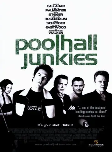 Постер до фильму"Poolhall Junkies" #1097533