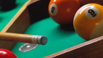 Задник до фильму"Poolhall Junkies" #470545