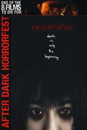 Постер до фільму "Реінкарнація" #1621867
