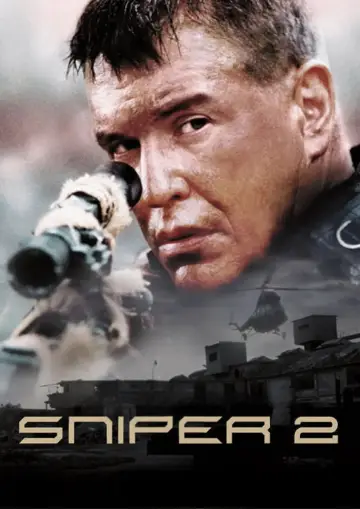 Постер до фильму"Снайпер 2" #802780