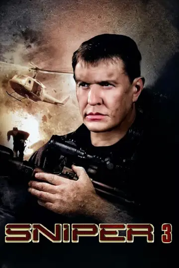 Постер до фільму "Снайпер 3" #708962