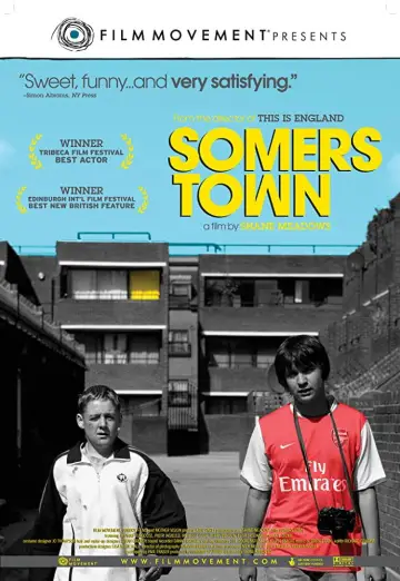 Постер до фільму "Somers Town" #640597