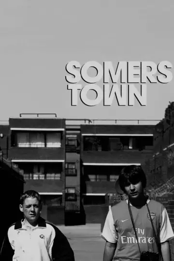 Постер до фільму "Somers Town" #640598