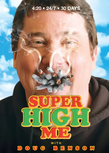 Постер до фильму"Super High Me" #1036940