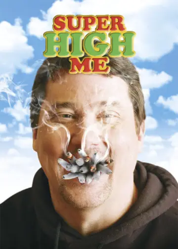 Постер до фильму"Super High Me" #1036942
