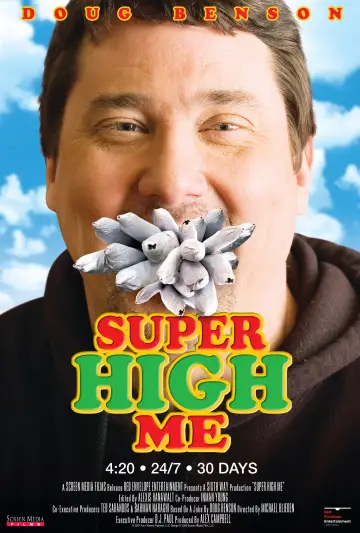 Постер до фильму"Super High Me" #1036943