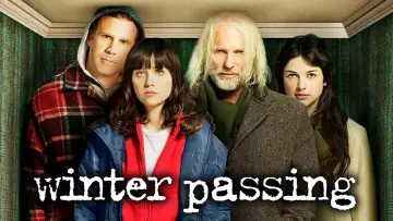 Задник до фильму"Winter Passing" #1104145