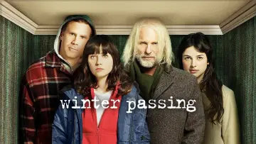 Задник до фильму"Winter Passing" #1104146