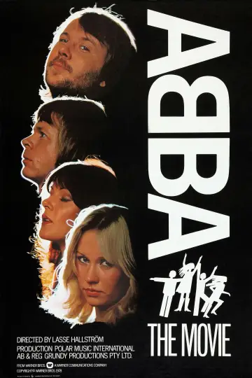 Постер до фильму"ABBA: The Movie" #1079165