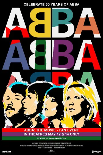 Постер до фильму"ABBA: The Movie" #1079167