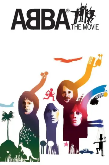 Постер до фильму"ABBA: The Movie" #1079170